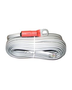 Xantrex Battery Temperature Sensor for FREEDOM 458 Series, 15ft Cable, Auto Adjust Voltage