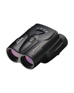 Nikon Sportstar Zoom 8-24x25 Binoculars, Central Zoom Control, 25mm Objective Lens, Compact Design
