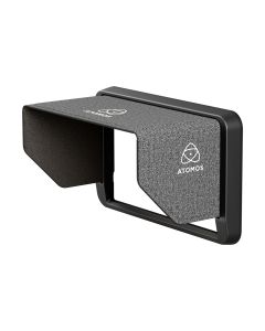 Atomos Sun Hood for Shinobi II 5” HDR Monitor, Blocks Glare & Reflects for Outdoor Use