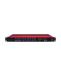 Focusrite Scarlett OctoPre 8-Channel Mic Preamp with ADAT Connectivity, 2nd Gen Scarlett Preamps