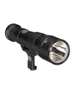SureFire M340DFT-PRO Turbo Series 3-Volt Dual Fuel Scout Light® Pro WeaponLight, 650 Lumens, Black