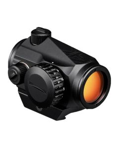 Vortex Crossfire Red Dot Sight, 2 MOA Red Dot Reticle, Parallax-Free, 11 Brightness Settings, CF-RD2