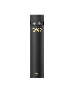 Audix AX M1250B Miniaturized Condenser Microphone for Acoustic Instruments, Room Miking, Speech