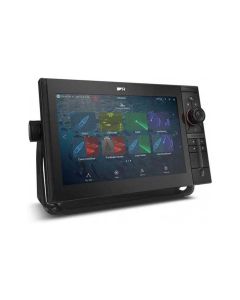 Raymarine Axiom 2 Pro S 12 Inch Chartplotter/Fishfinder with Built-In High CHIRP Sonar, E70655