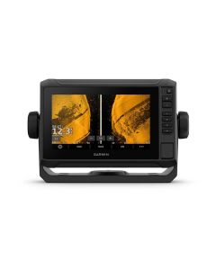 Garmin ECHOMAP™ UHD2 7 Inch sv Chartplotter 74sv without Transducer and Navionics+ Coastal Mapping