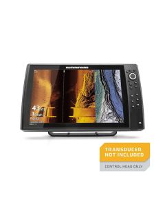 Humminbird HELIX 15 CHIRP MEGA SI+ GPS G4N CHO Chartplotter & Fish Finder, AutoChart Live