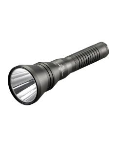 Streamlight Strion HPL Rechargeable LED Flashlight, 615 Lumens, Long-Range Beam, Black, 74500