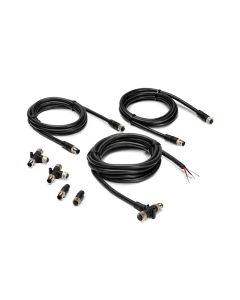 Humminbird NMEA 2000 Starter Kit - Dual, Network for Marine Data Integration, 700065-1