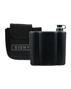 SIONYX Battery Kit with Li-Ion Rechargeable Battery, Charger, Bungee, Pouch & Global Plugs, K014800