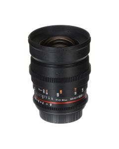 Rokinon 24mm T1.5 Full Frame Wide Angle Cine DS Lens, Lens Only