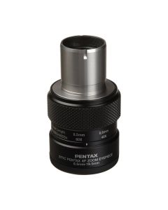 Pentax 6.5-19.5mm XF SMC Zoom Eyepiece, Twist-Up Eyecup, For Spotting Scopes & Telescopes, 70530