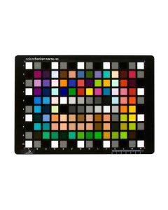 Calibrite ColorChecker Digital SG, Semi-Gloss Calibration Target with 140 Color Patches, CCDSG