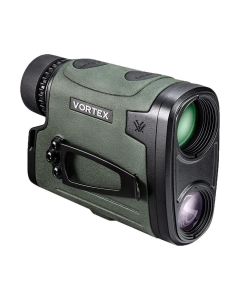 Vortex Viper® HD 3000 HCD Corrected Shoot-To Range Reticle, HD Optical System, XR™ Plus Coatings