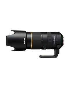 Pentax HD PENTAX-D FA 70-200mm f/2.8 ED DC AW Lens for DSLR Cameras, K-Mount, Full-Frame Format