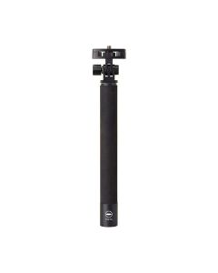 Ricoh TM-2 Extendable Selfie Stick, for THETA 360 Cameras, 9 Inch to 33 Inch Length, 3-Prong Mount, 910765