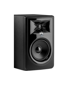 JBL 306P MkII Powered 6.5 Inch Two-Way Studio Monitor, Dual 56W Class-D Amplifiers, XLR/1/4 Inch Input