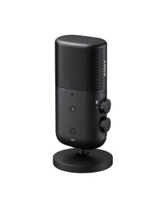Sony Wireless Streaming Microphone for Clear Audio, Low Noise, Adjustable Directivity, ECM-S1