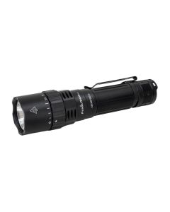 Fenix PD40R V3.0 Rechargeable Flashlight, 3000 Lumens, 89 hrs Runtime, 500m Beam, High-Performance