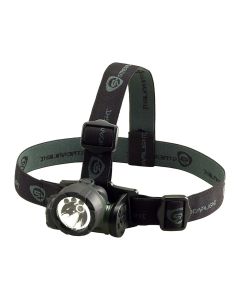 Streamlight Green Trident® LED Headlamp with White and Green LEDs, 80-Lumen Output, 61051