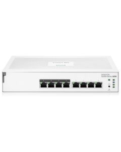 HPE Networking Instant On 1830 JL811A 8-Port Gigabit PoE+ Compliant Managed Network Switch, 8 x RJ45