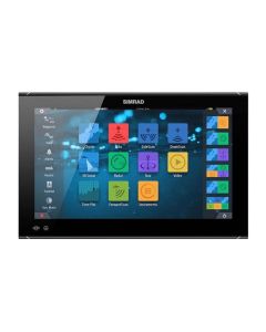 Simrad NSOevo3S 19 Inch Display Only, Full HD, Six-Core Processor, Touchscreen Glass Helm System