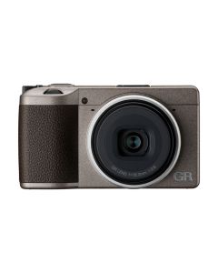 Ricoh GR III Diary Edition Digital Camera, 24.2MP APS-C Sensor, 28mm f/2.8 Lens, LCD Touchscreen