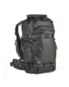 Shimoda Action X Version 2 Backpack, Adjustable Torso Fit & Expandable Roll-Top Design