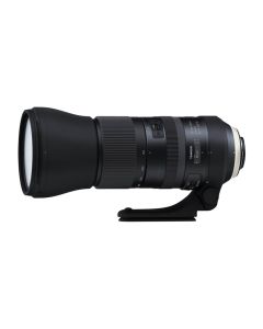 Tamron SP 150-600mm f/5-6.3 Di VC USD G2 Lens with Image Stabilization and Autofocus