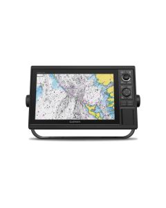 Garmin GPSMAP 1242xsv Chartplotter with GT52HW-TM Transducer, SideVü, ClearVü & CHIRP Sonar