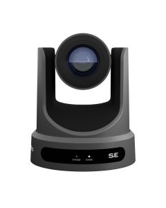 PTZOptics 30x Optical Zoom Move SE PTZ Camera, 1080p60, NDI|HX Support, HDMI/SDI/USB/IP, Gray