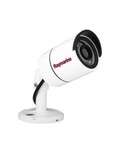 Raymarine CAM210 Bullet Marine Camera, Full HD, Night Vision, IPX7 Waterproof, 8.4 Inch Height, E70346