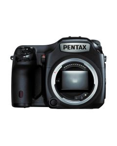 Pentax 51.4MP 645Z Medium Format DSLR Camera, Prime III Processor, 3fps & Full HD Video, 16599