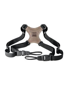 ZEISS Harness for Binocular, Prevents Swinging, Quick Release, Converts to Carry Strap & Easy to Use