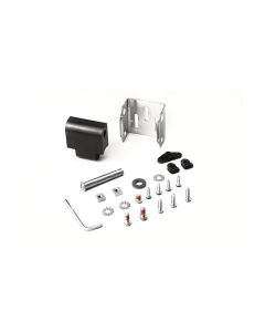 Humminbird MHX HS Transom Mounting Bracket, Hardware Kit for XHS Model Transducers, 740011-1