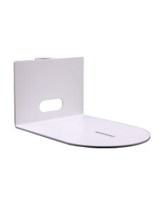 PTZOptics Universal Design Large Pole Mount, 1 Inch Pipe, for Move 30X 4K & Link 30X 4K Cameras, White