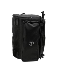 Mackie Gig Bag for ShowBox, Custom Padded Backpack for Mics, Cables, Battery & Accessories