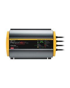 ProMariner ProSportHD 20 Plus Gen 4 - 20 Amp - 3 Bank Battery Charger with LED Display, 44021
