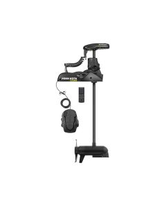 Minn Kota Ulterra 24V Trolling Motor, MEGA Down Imaging, Wireless Remote, 45 Inch Shaft, Black, 1358970