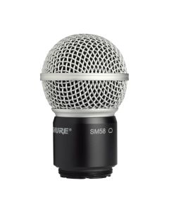 Shure RPW112 Dynamic Replacement Cartridge for SM58 Wireless Mic Transmitters, Compatible with SLX
