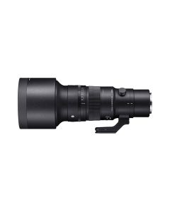Sigma 500mm F5.6 DG DN OS Sports Lens for Mirrorless Cameras, Sony E-Mount, for Wildlife Photography