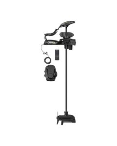Minn Kota Ulterra QUEST 24/36V Trolling Motor, MEGA Side Imaging, 72 Inch Shaft, Wireless Remote, Black