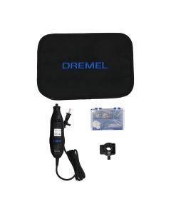 Dremel 3100-DR-RT 1.2 Amp Variable Speed Corded Rotary Tool (Renewed) with 5 Speed Settings, Black