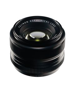 Fujifilm XF 35mm f/1.4 R Lens, Lens Only, X Mount, APS-C Format, Super EBC Coating, and Autofocus