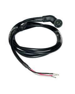 Raymarine 1.5M AXIOM Power Cable and 90° Right Angle NMEA 2000 Connector, R70561