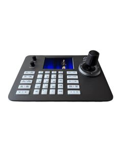 Atomos A-Eye Control – PTZ Camera Remote Control Unit, 5-inch LCD Screen, Customizable Function Buttons