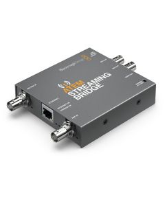 Blackmagic Design ATEM Streaming Bridge for Mini Pro, HDMI/SDI Output, 1080p60, IP Control