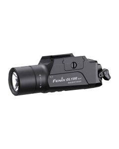 Fenix GL19R V2.0 Tactical Weapon Light, 1200 Lumens, 55 minutes Runtime, Rechargeable, Black