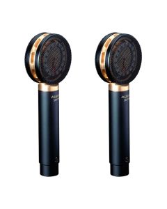 Audix SCX25APS Piano Miking System - Two SCX25A Large Diaphragm Condensers, Cardioid Polar Pattern