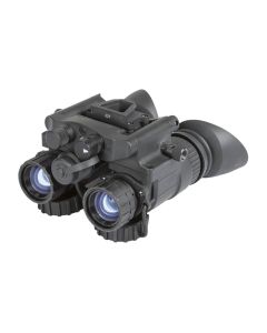 AGM Global Vision NVG-40 NW1 Gen 2+ Level 1 White Phosphor Night Vision Goggle, 1x Magnification
