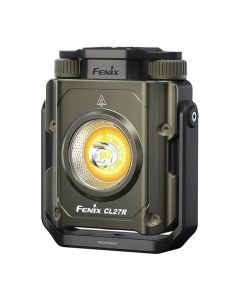 Fenix CL27R Rechargeable Lantern, 1600 Lumens Dual Beam with Adjustable Color Temp